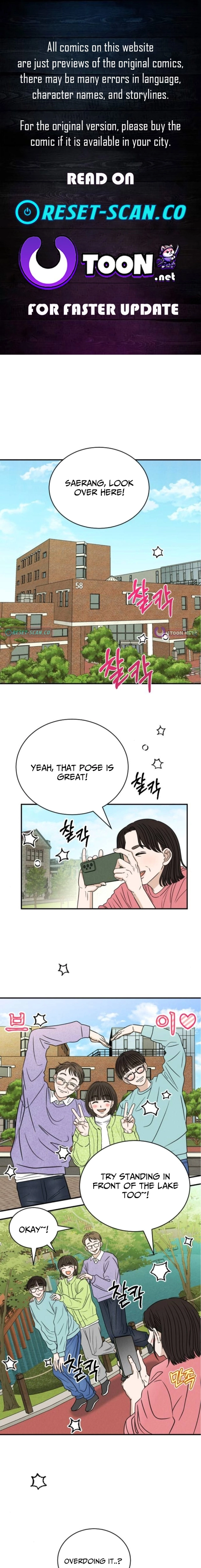 The Hungry Bird Wakes Up Early Chapter 4 - page 1