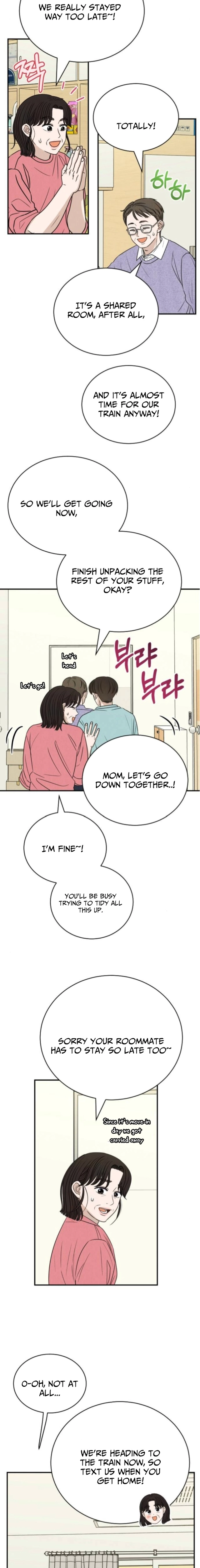 The Hungry Bird Wakes Up Early Chapter 4 - page 10