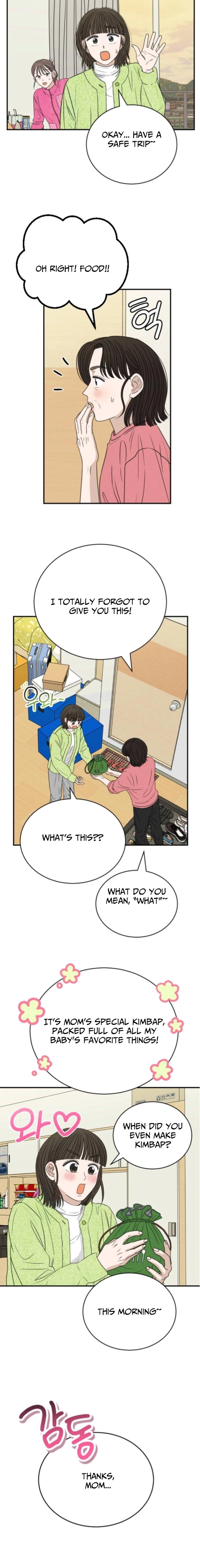 The Hungry Bird Wakes Up Early Chapter 4 - page 11