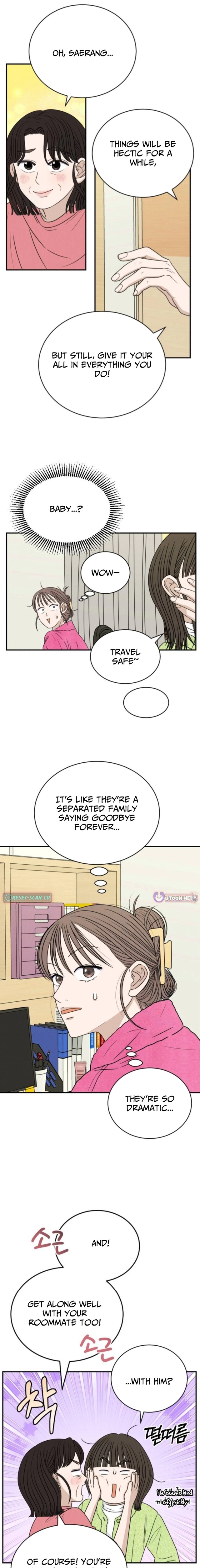 The Hungry Bird Wakes Up Early Chapter 4 - page 12