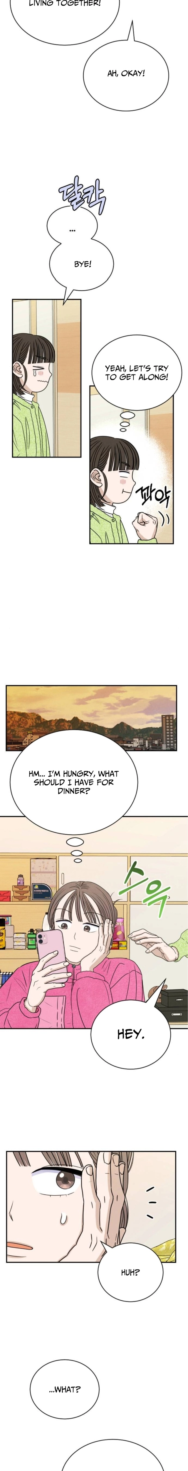 The Hungry Bird Wakes Up Early Chapter 4 - page 13