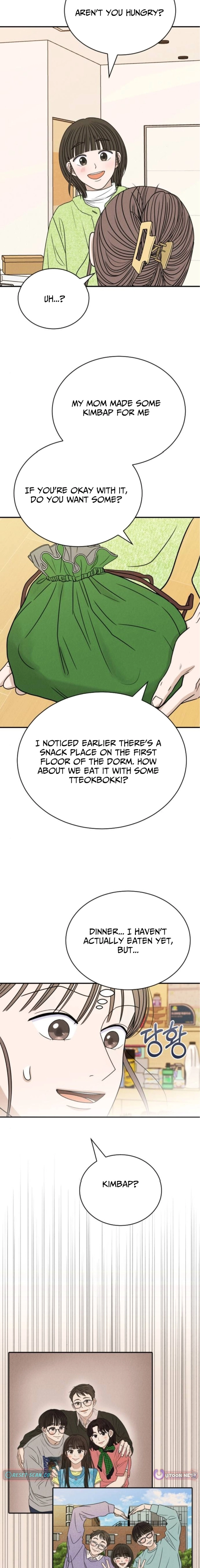 The Hungry Bird Wakes Up Early Chapter 4 - page 14