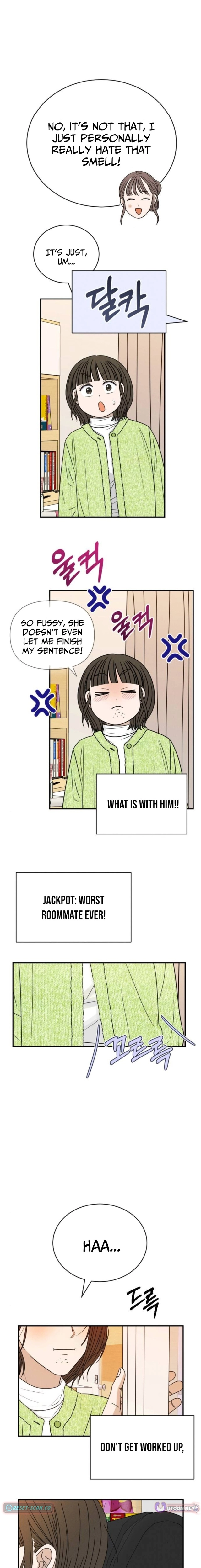 The Hungry Bird Wakes Up Early Chapter 4 - page 17