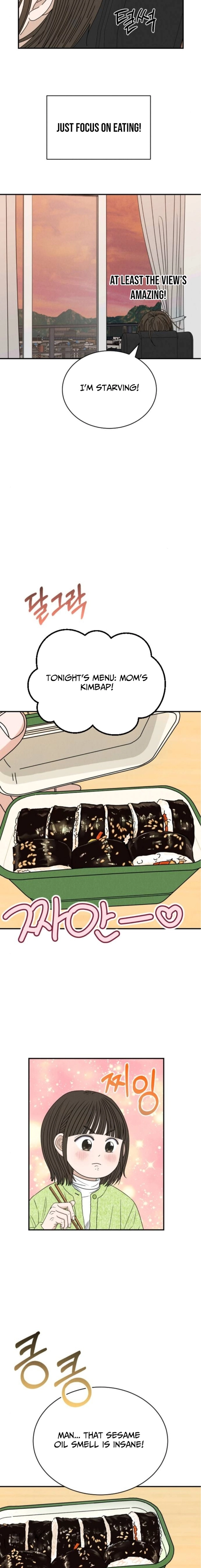 The Hungry Bird Wakes Up Early Chapter 4 - page 18