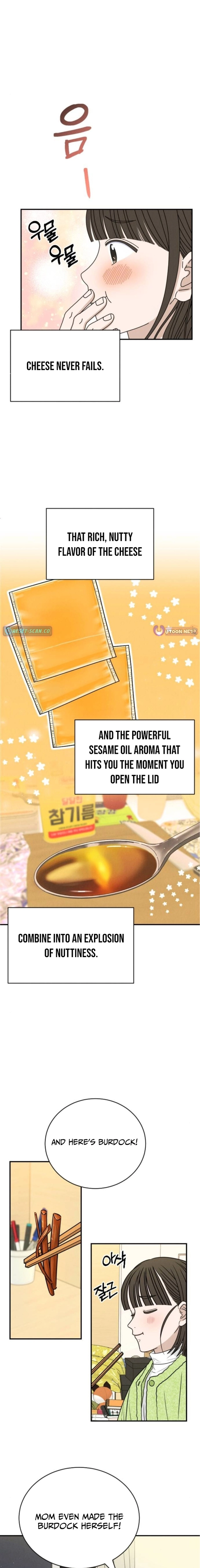 The Hungry Bird Wakes Up Early Chapter 4 - page 20