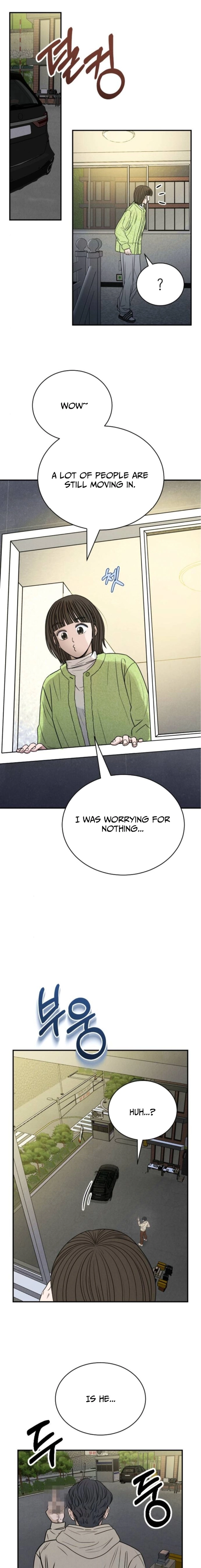 The Hungry Bird Wakes Up Early Chapter 4 - page 24