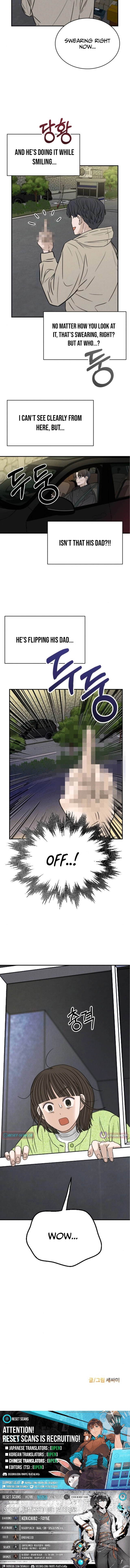 The Hungry Bird Wakes Up Early Chapter 4 - page 25