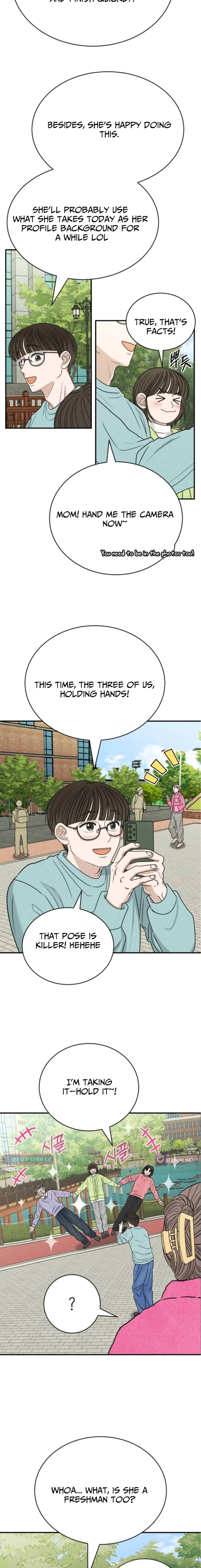 The Hungry Bird Wakes Up Early Chapter 4 - page 3