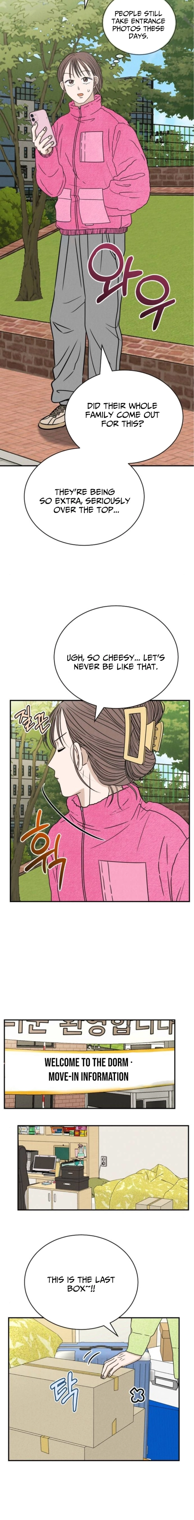 The Hungry Bird Wakes Up Early Chapter 4 - page 4