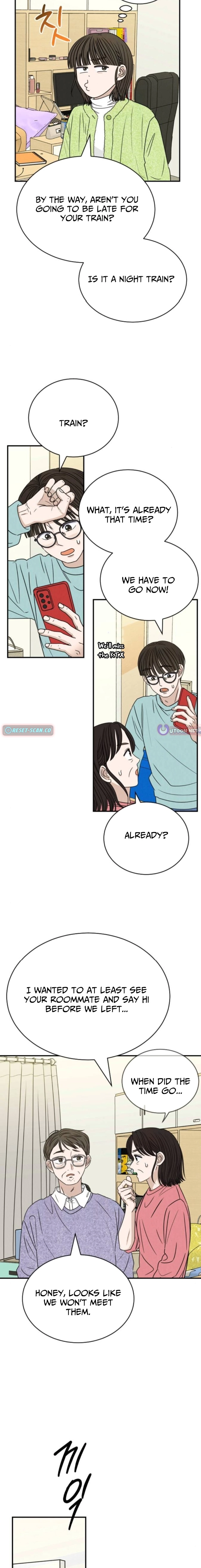 The Hungry Bird Wakes Up Early Chapter 4 - page 6