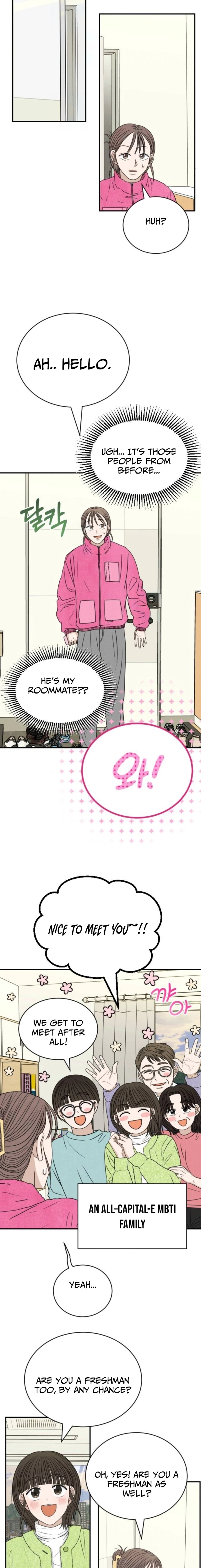 The Hungry Bird Wakes Up Early Chapter 4 - page 7