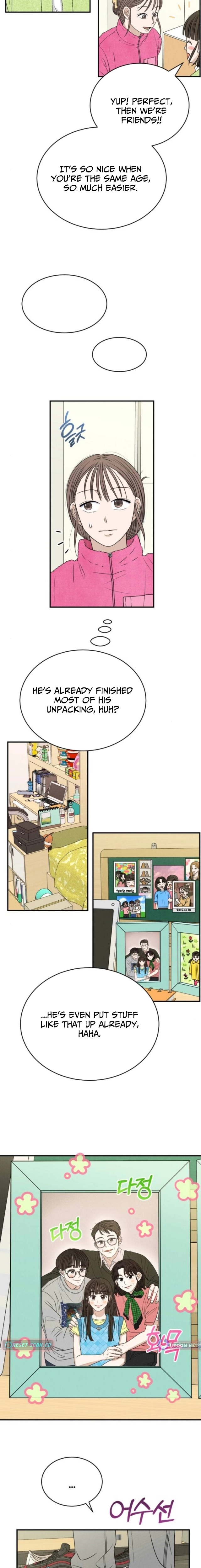 The Hungry Bird Wakes Up Early Chapter 4 - page 8