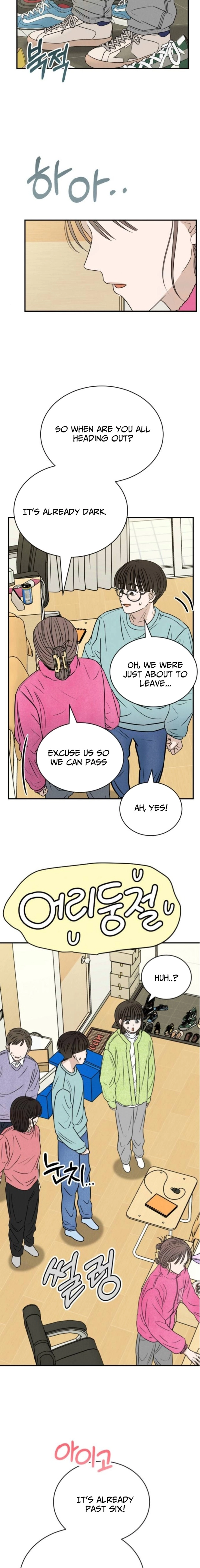 The Hungry Bird Wakes Up Early Chapter 4 - page 9