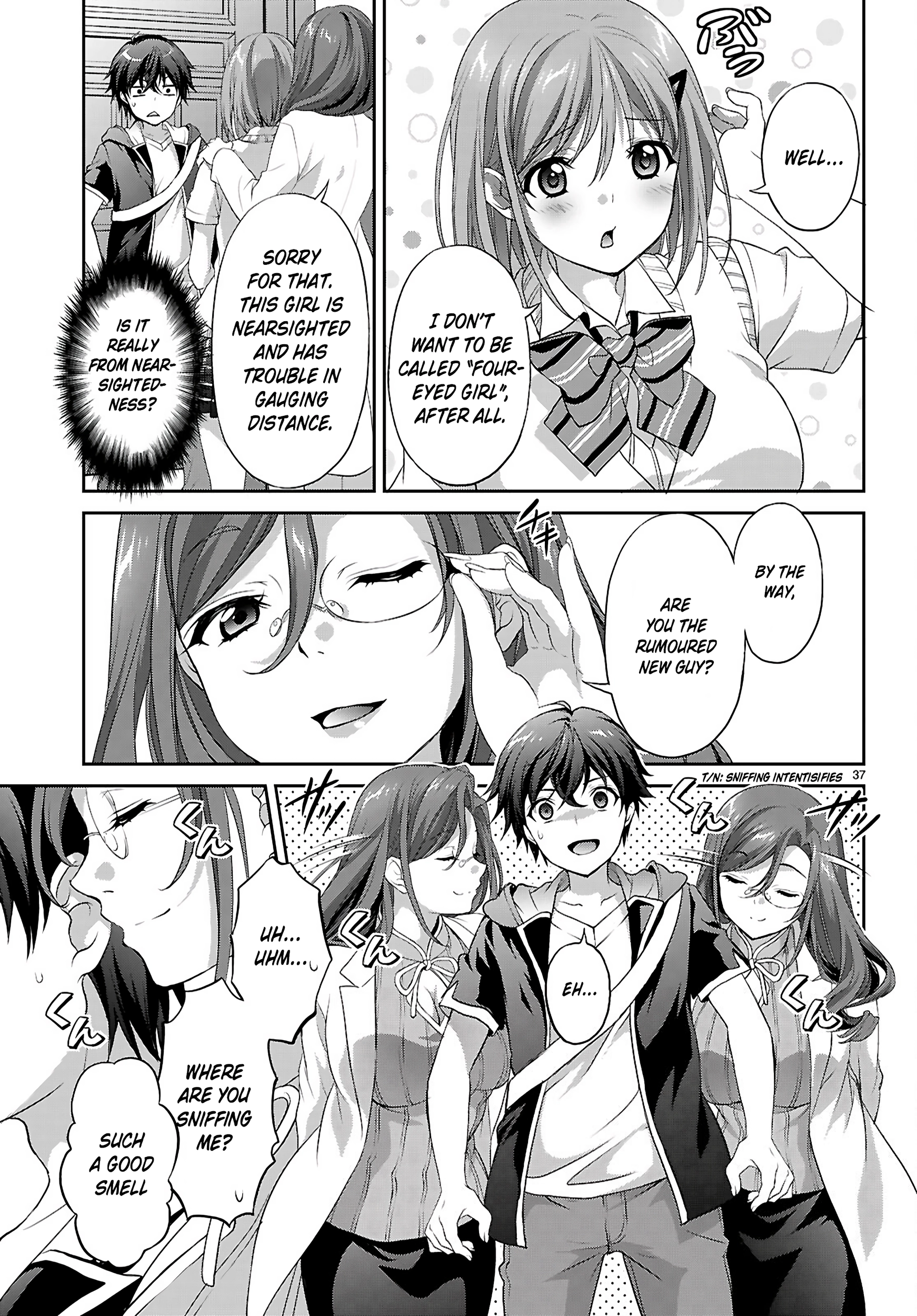 Pain Sensing Detective Natsume Tsutenji Chapter 1.1 - page 41