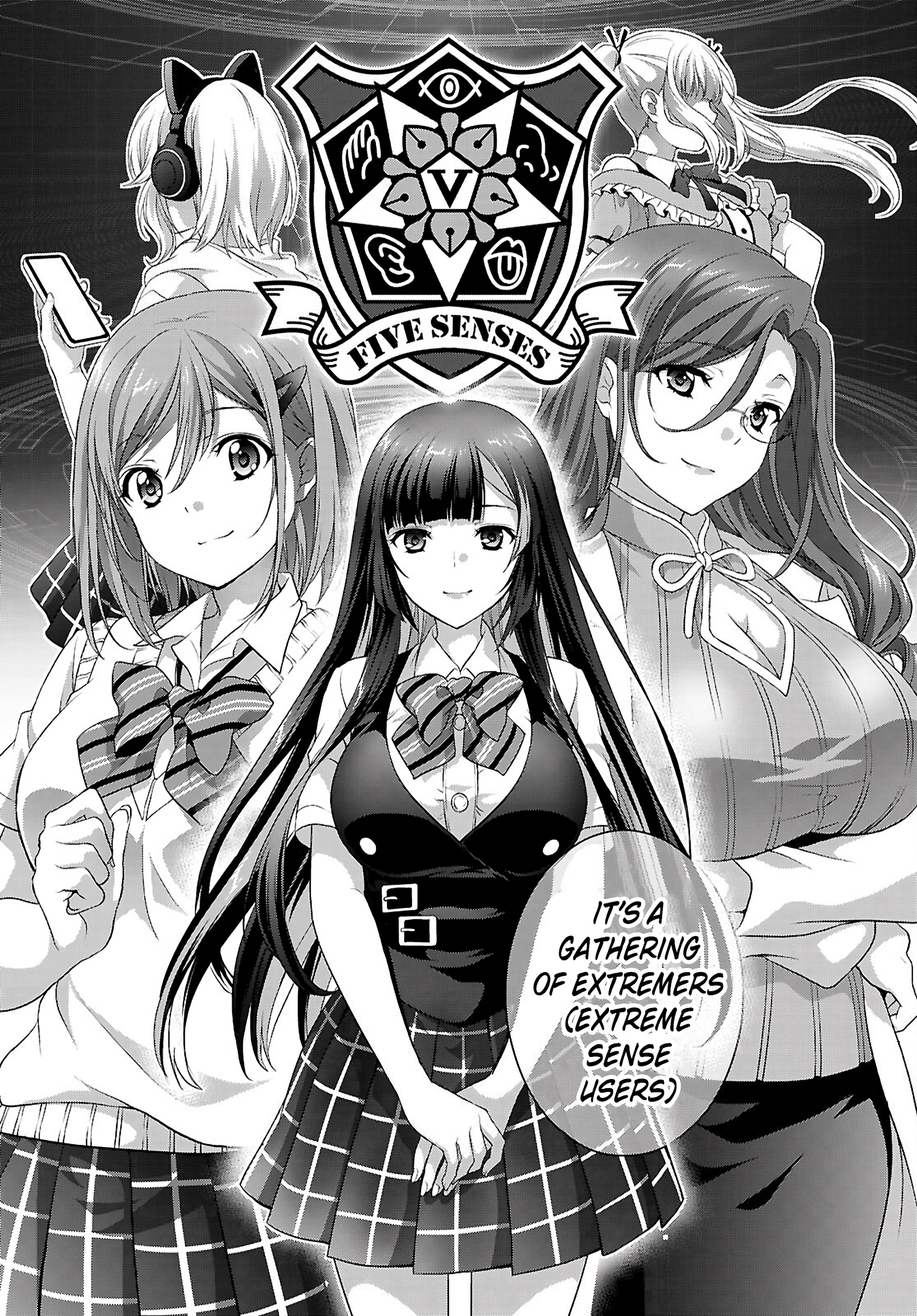 Pain Sensing Detective Natsume Tsutenji Chapter 1.1 - page 46