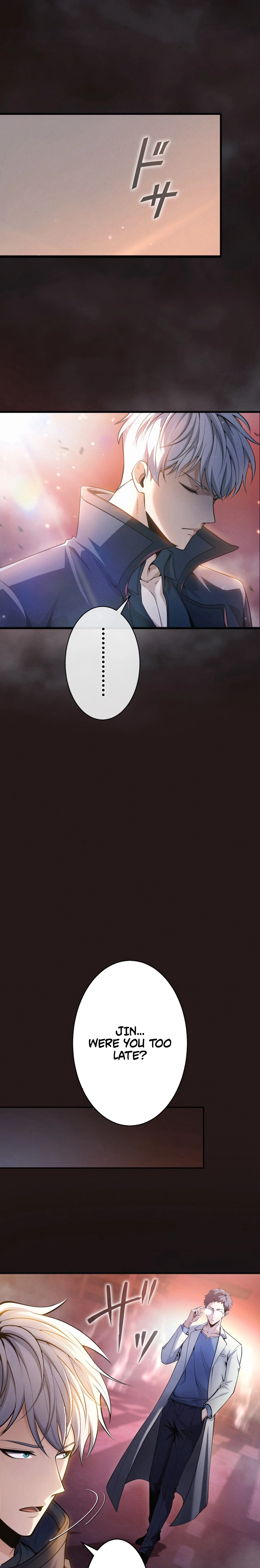 100 Million Years Later: The Ultimate Weapon's Return Chapter 1 - page 10