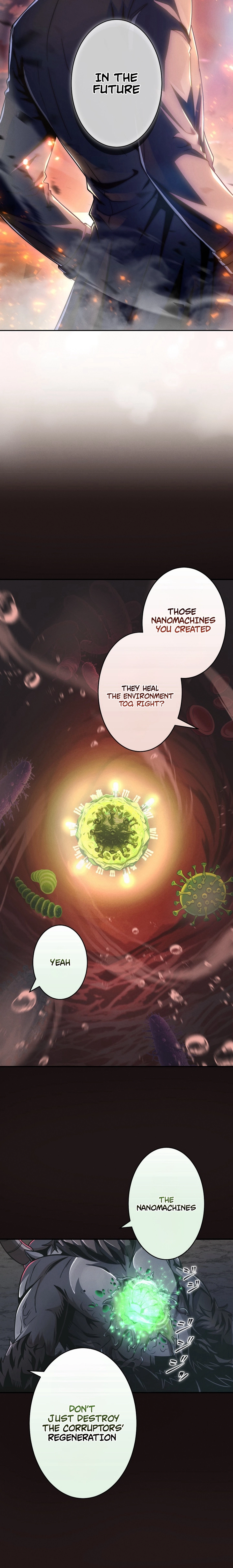 100 Million Years Later: The Ultimate Weapon's Return Chapter 1 - page 15