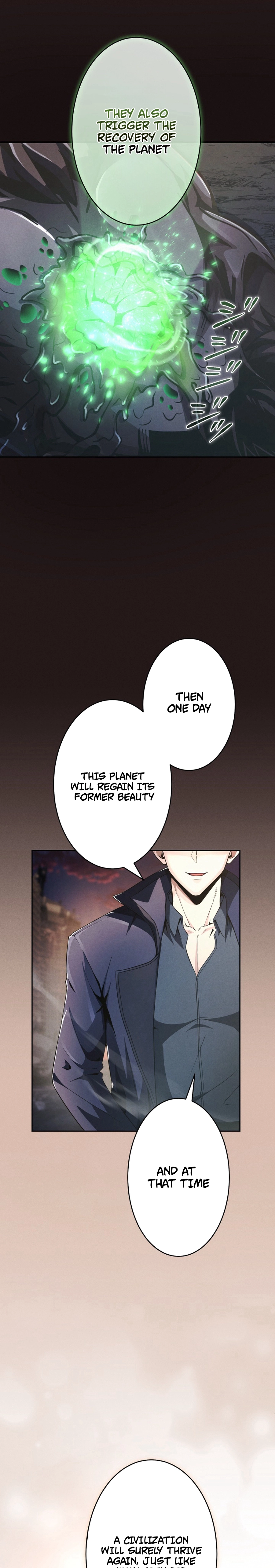 100 Million Years Later: The Ultimate Weapon's Return Chapter 1 - page 16