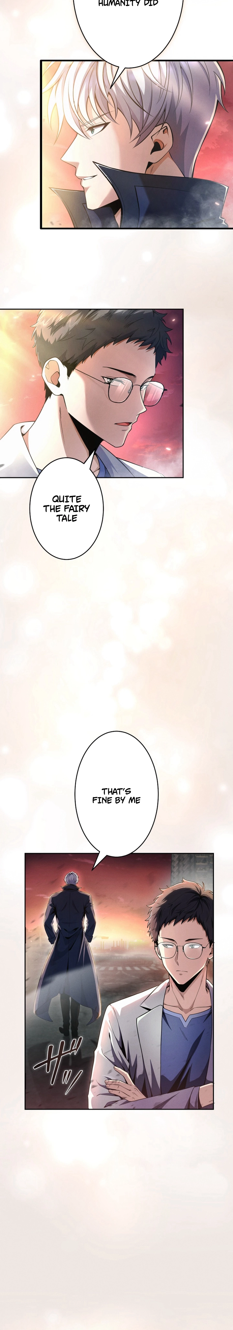100 Million Years Later: The Ultimate Weapon's Return Chapter 1 - page 17