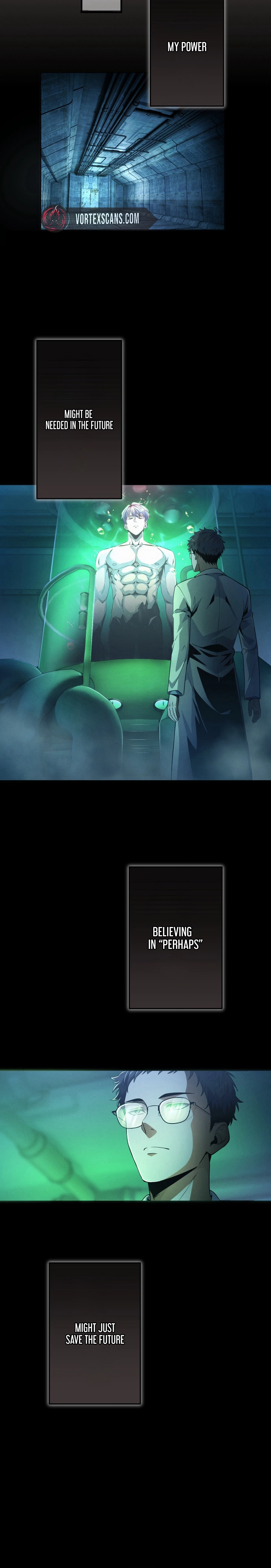 100 Million Years Later: The Ultimate Weapon's Return Chapter 1 - page 19