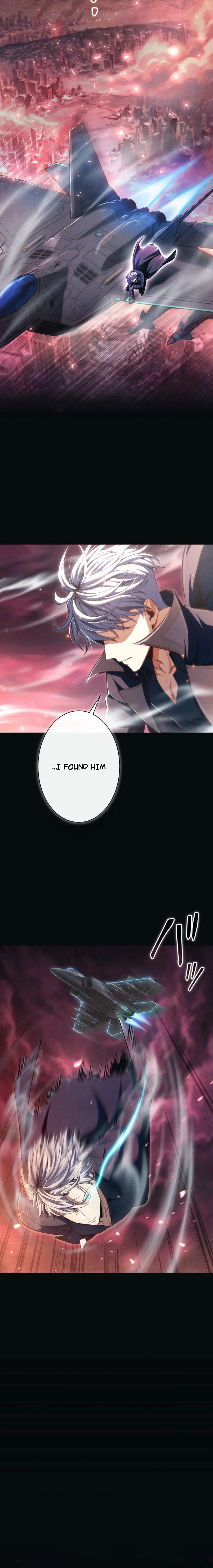 100 Million Years Later: The Ultimate Weapon's Return Chapter 1 - page 2