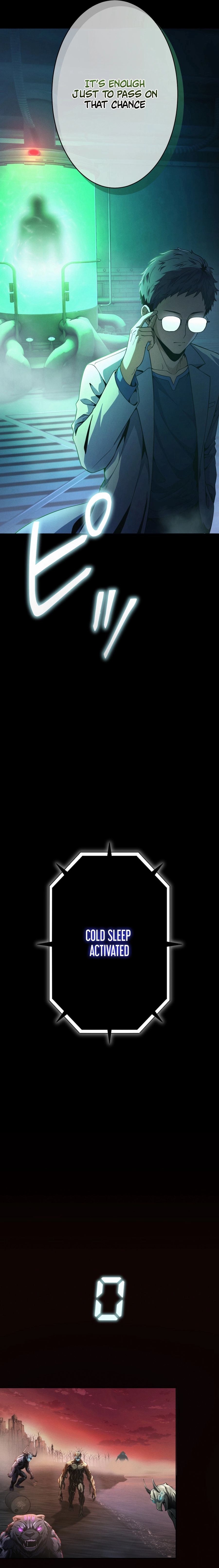 100 Million Years Later: The Ultimate Weapon's Return Chapter 1 - page 20