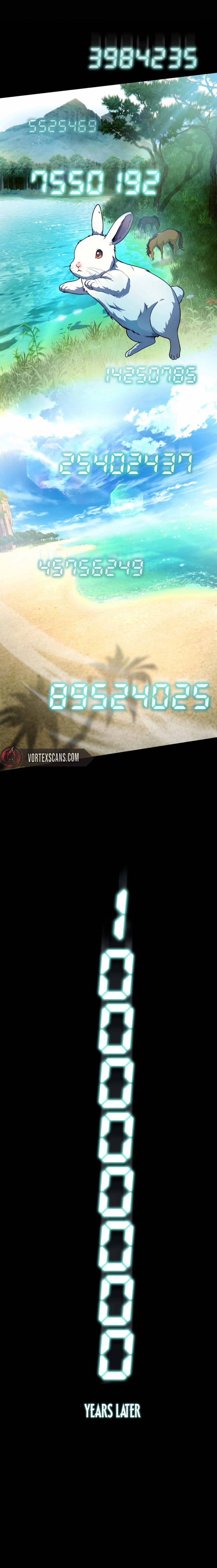 100 Million Years Later: The Ultimate Weapon's Return Chapter 1 - page 23