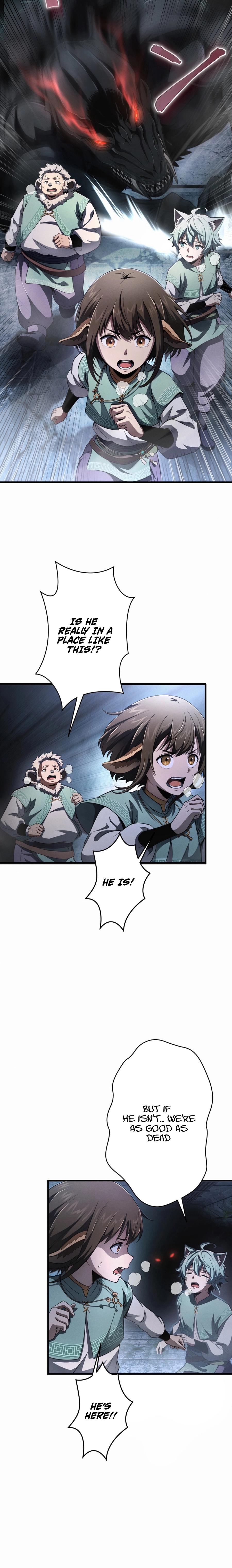 100 Million Years Later: The Ultimate Weapon's Return Chapter 1 - page 25