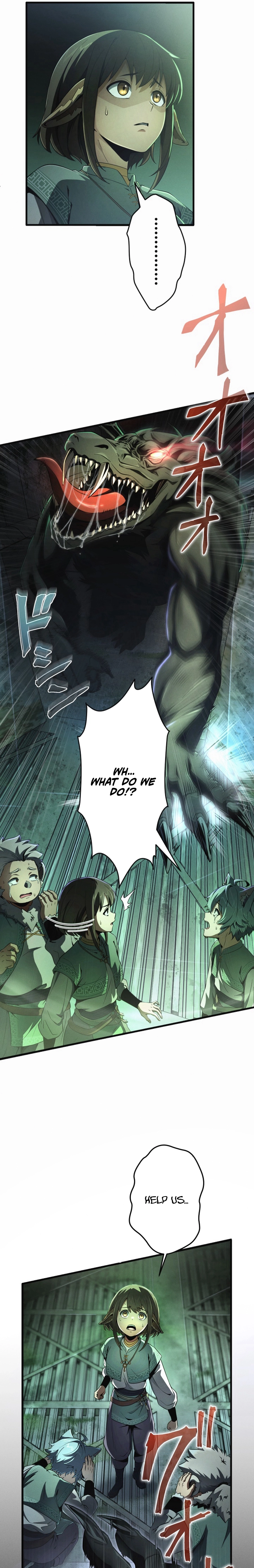 100 Million Years Later: The Ultimate Weapon's Return Chapter 1 - page 27