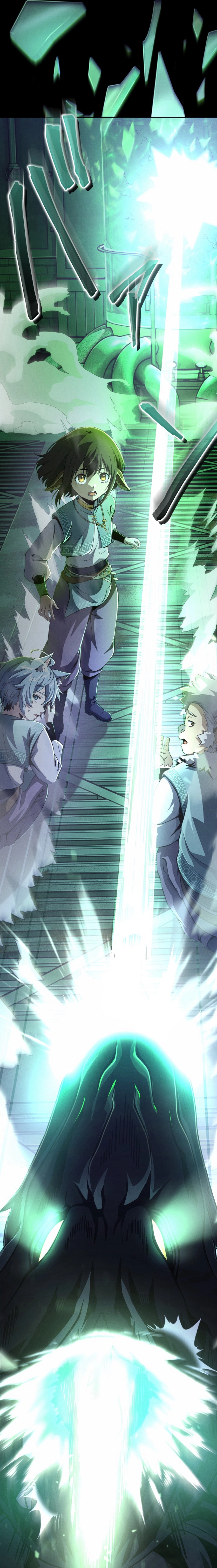 100 Million Years Later: The Ultimate Weapon's Return Chapter 1 - page 29