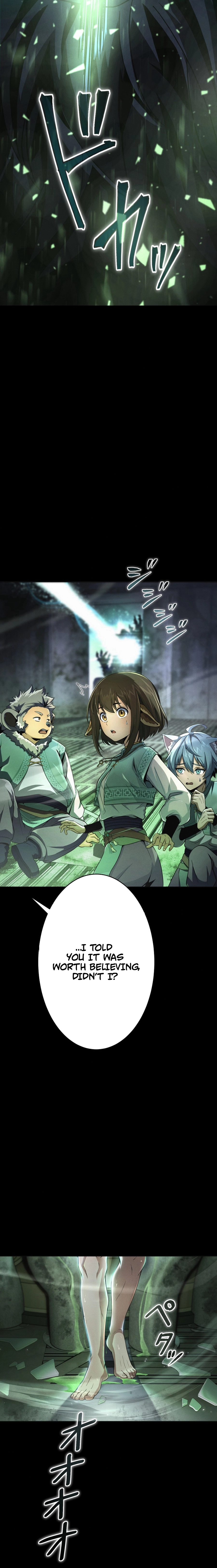 100 Million Years Later: The Ultimate Weapon's Return Chapter 1 - page 30