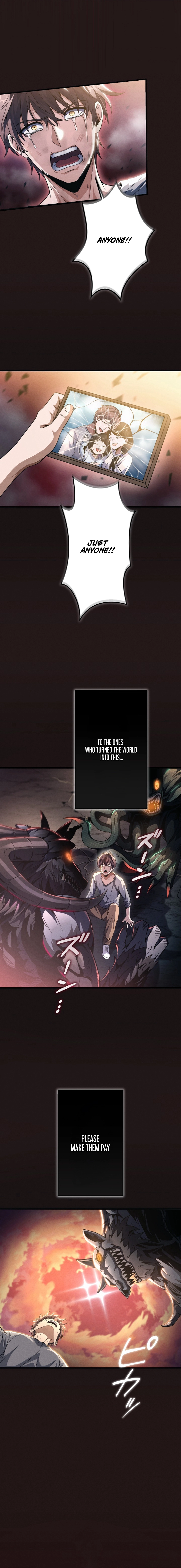 100 Million Years Later: The Ultimate Weapon's Return Chapter 1 - page 5