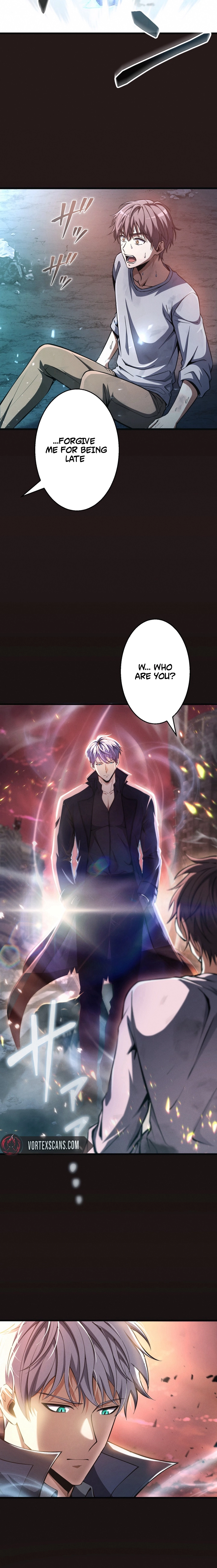 100 Million Years Later: The Ultimate Weapon's Return Chapter 1 - page 7