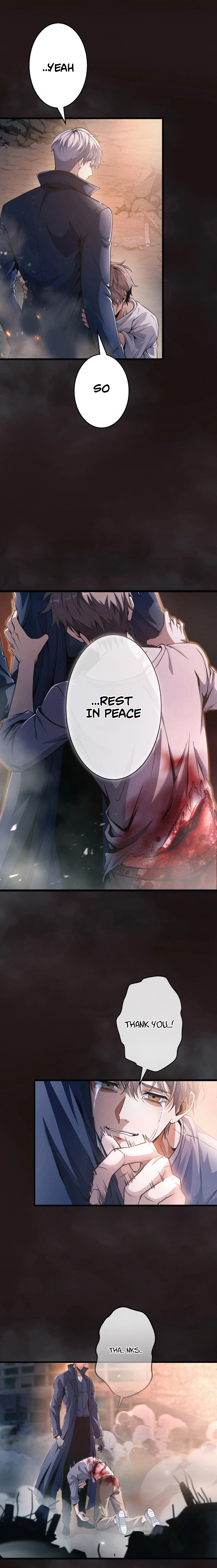 100 Million Years Later: The Ultimate Weapon's Return Chapter 1 - page 9