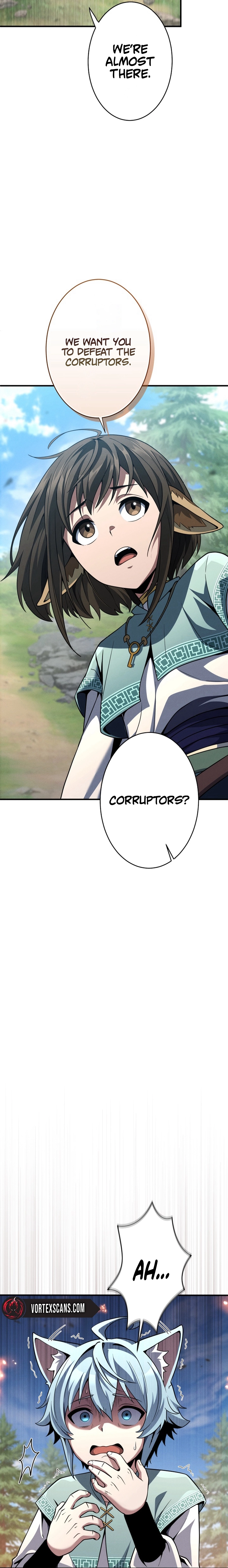 100 Million Years Later: The Ultimate Weapon's Return Chapter 2 - page 10