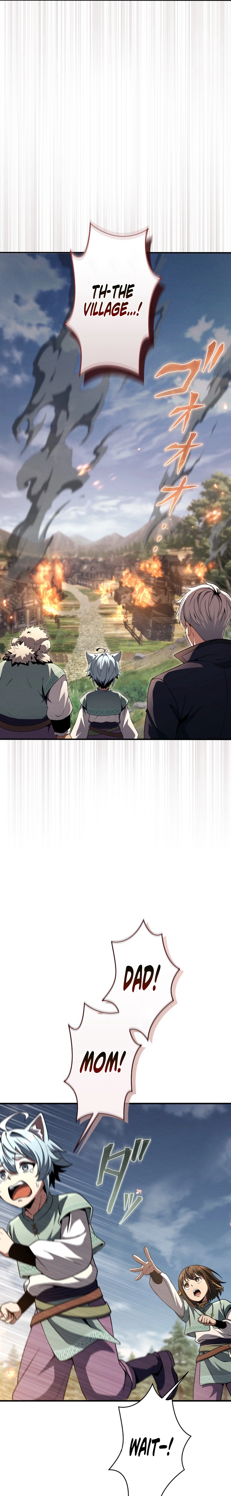 100 Million Years Later: The Ultimate Weapon's Return Chapter 2 - page 11