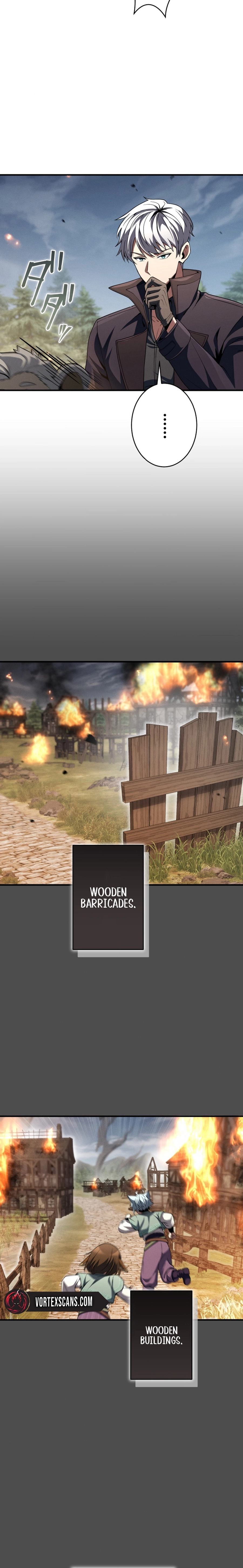 100 Million Years Later: The Ultimate Weapon's Return Chapter 2 - page 12