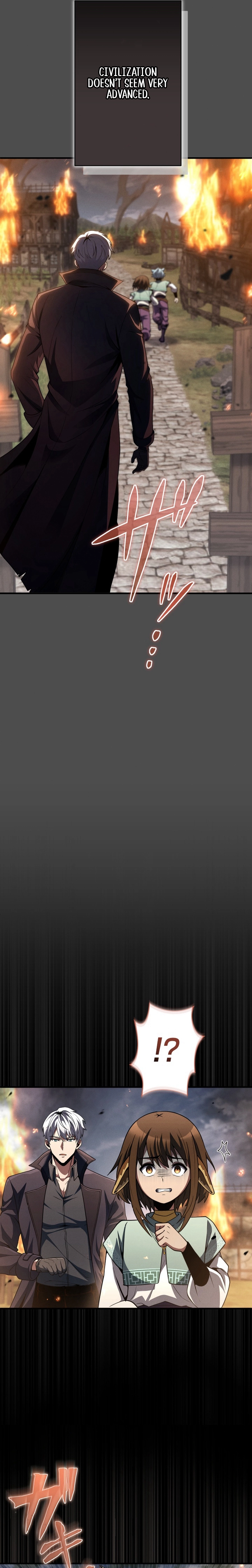 100 Million Years Later: The Ultimate Weapon's Return Chapter 2 - page 13