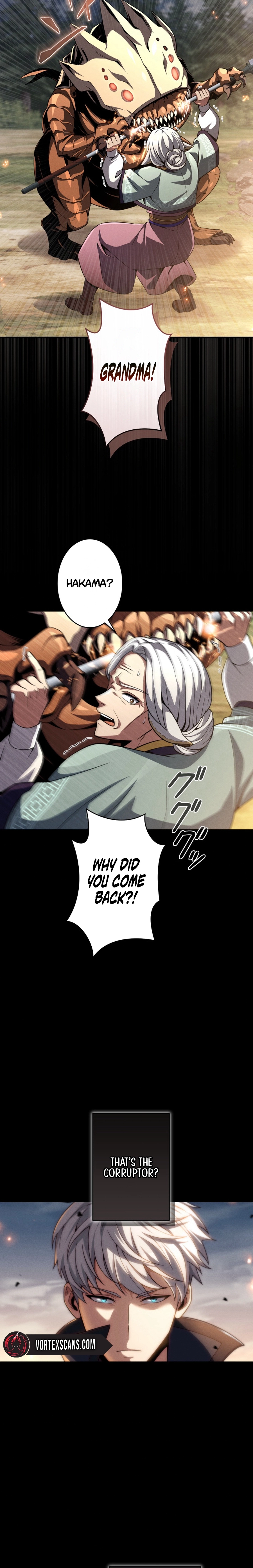 100 Million Years Later: The Ultimate Weapon's Return Chapter 2 - page 14