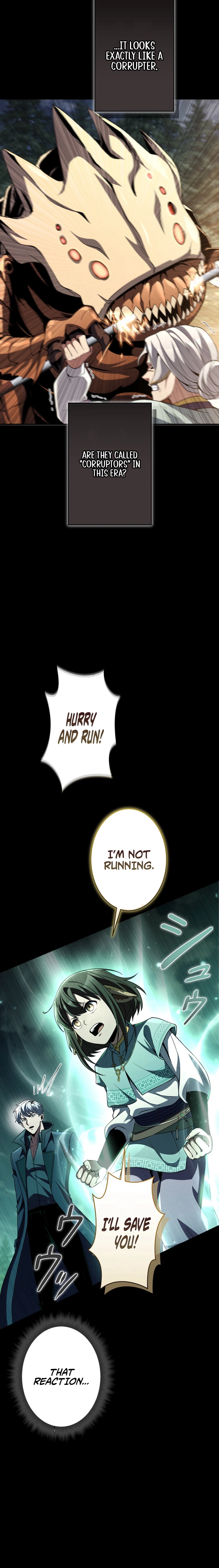 100 Million Years Later: The Ultimate Weapon's Return Chapter 2 - page 15