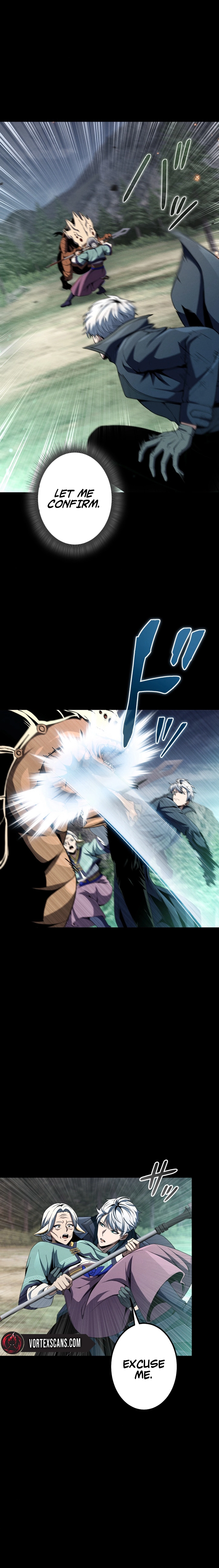 100 Million Years Later: The Ultimate Weapon's Return Chapter 2 - page 16