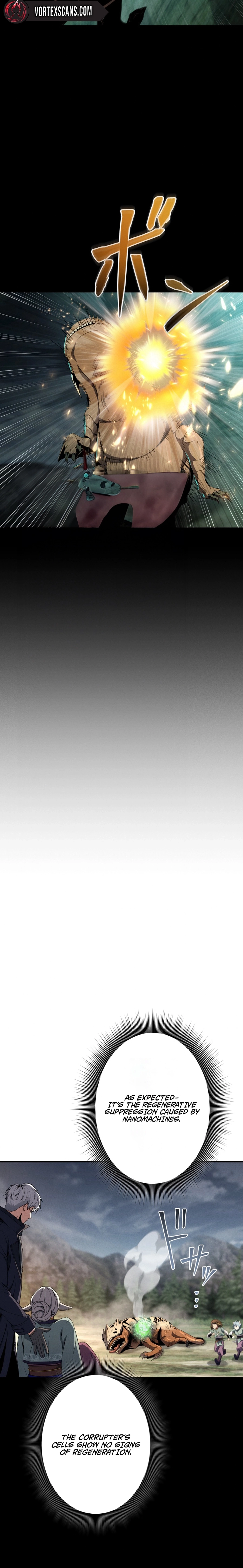 100 Million Years Later: The Ultimate Weapon's Return Chapter 2 - page 18