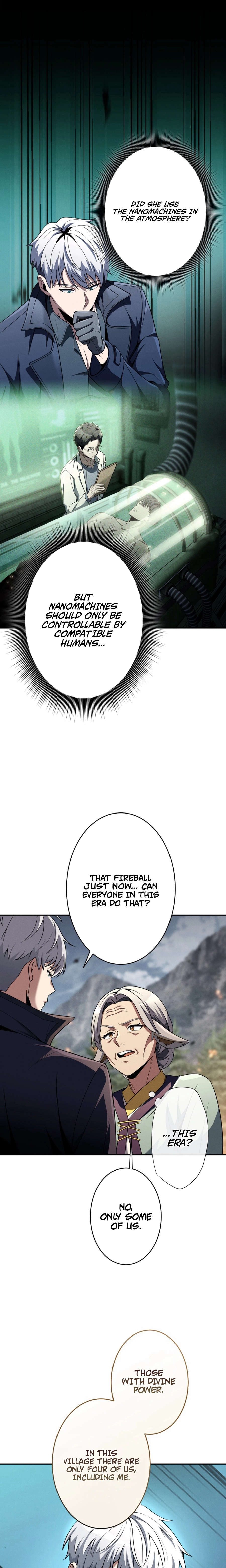 100 Million Years Later: The Ultimate Weapon's Return Chapter 2 - page 19