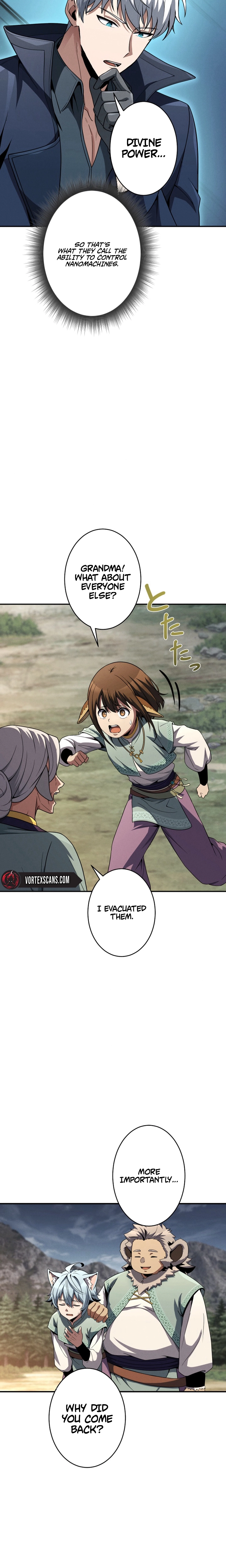 100 Million Years Later: The Ultimate Weapon's Return Chapter 2 - page 20