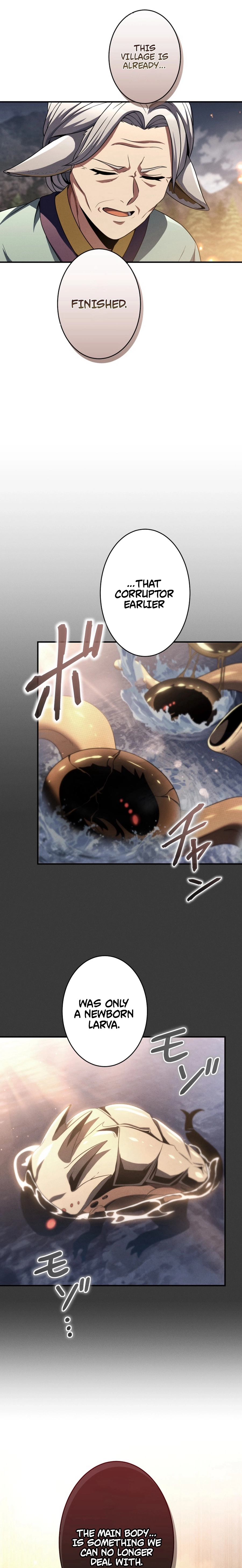 100 Million Years Later: The Ultimate Weapon's Return Chapter 2 - page 21