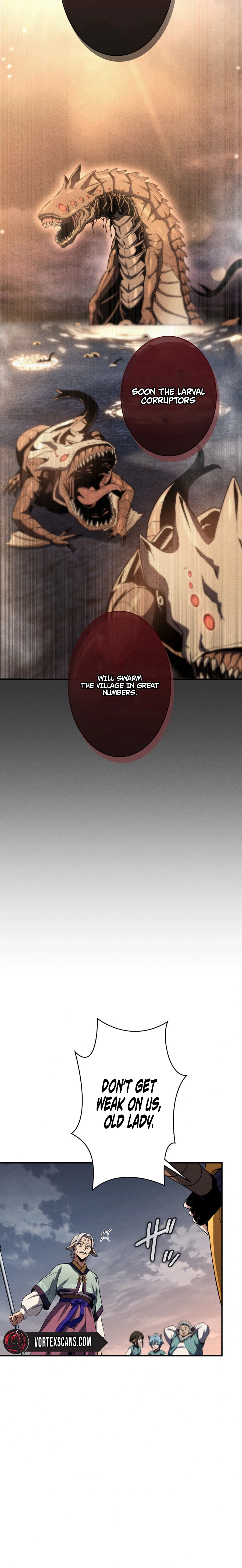 100 Million Years Later: The Ultimate Weapon's Return Chapter 2 - page 22