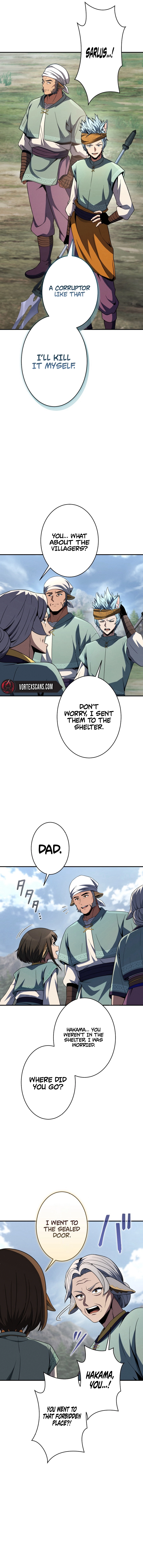 100 Million Years Later: The Ultimate Weapon's Return Chapter 2 - page 23