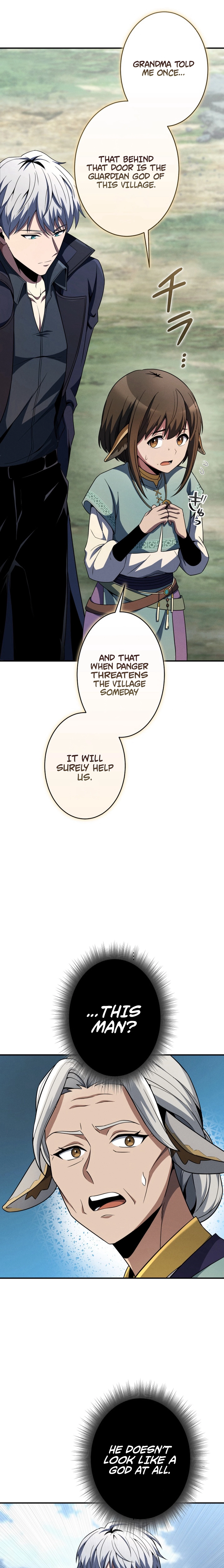 100 Million Years Later: The Ultimate Weapon's Return Chapter 2 - page 24