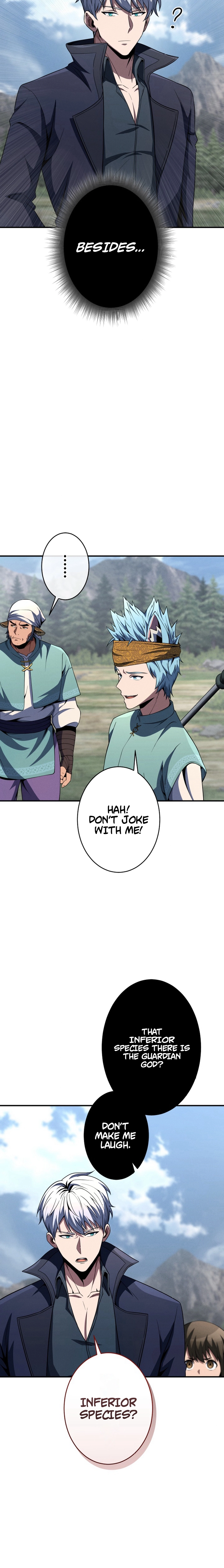 100 Million Years Later: The Ultimate Weapon's Return Chapter 2 - page 25