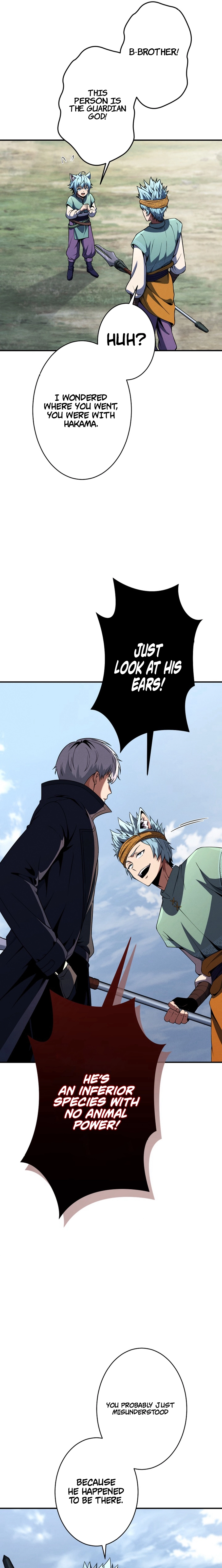 100 Million Years Later: The Ultimate Weapon's Return Chapter 2 - page 26